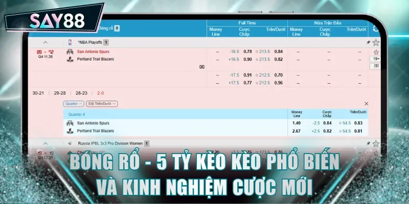 Bóng rổ
