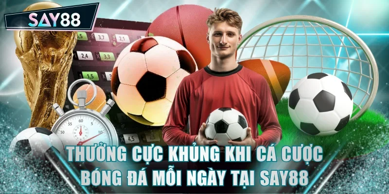 Cá cược bóng đá