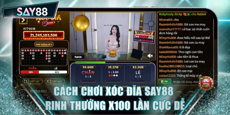 Xóc Đĩa