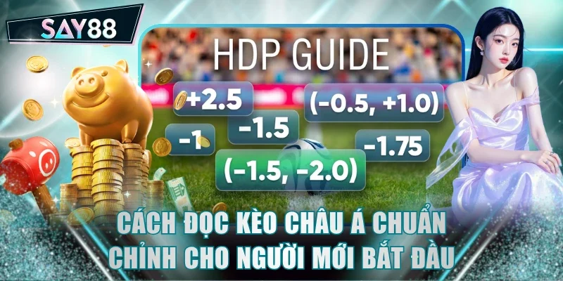 Kèo châu Á
