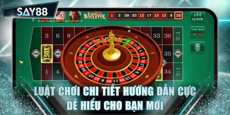 Luật chơi chi tiết hướng dẫn cực dễ hiểu cho bạn mới