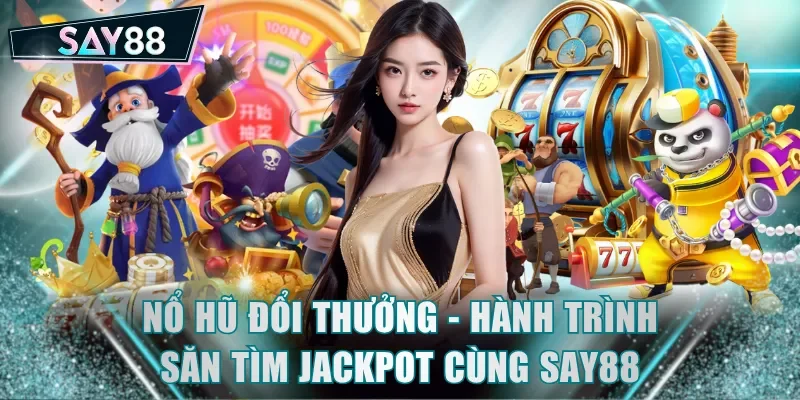 Nổ hũ đổi thưởng