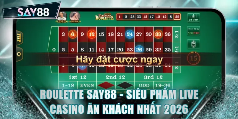 Roulette