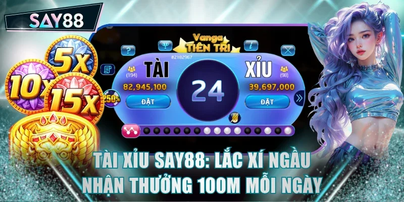 Tài Xỉu