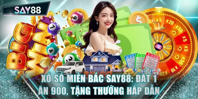Xổ Số Miền Bắc